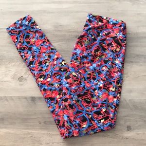 Lularoe leggings OS NEW